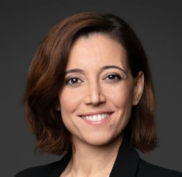 Hiba Mouallem, Investment Strategist