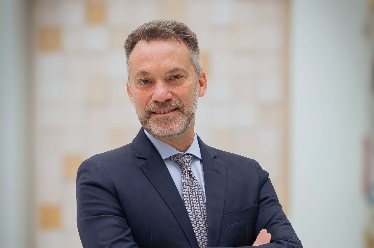 Guillaume Brateau - CEO of BNP Paribas Wealth Management 