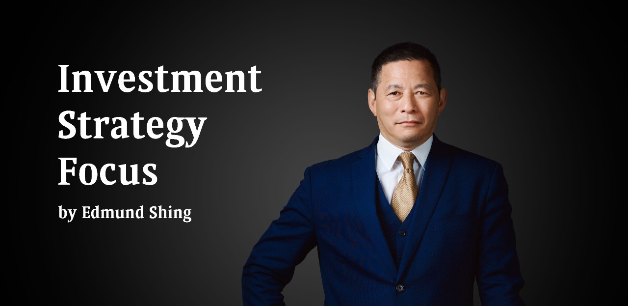 Edmund Shing, Global Chief Investment Officer, BNP Paribas Wealth Management