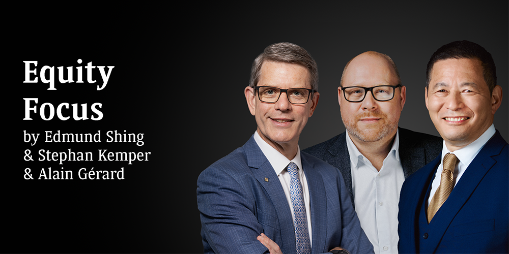 Edmund Shing, Stephan Kemper Alain Gérard